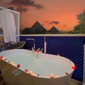Turquoise Pyramids & Grand Egyptian Museum View Hotel 4*