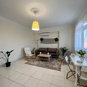 H-residence 2 Bedroom Cozy In New Near Airport Apartment Cairo