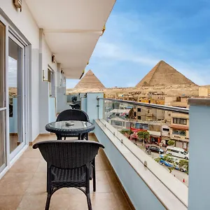 Mamlouk Pyramids 4* Kafret el-Gabal