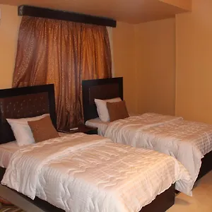 Heliopolis Rock Aparthotel Cairo