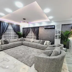 Apartment New Cairo's King Bed Gem Dream #6