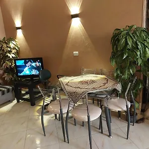 Apartment اطلالة الأهرامات Cairo