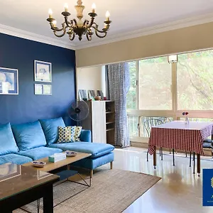 Apartment Blue 2br In Maadi *