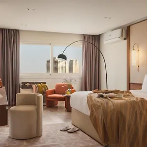 Brassbell L Zamalek L Jeddah Tower Apartment Cairo
