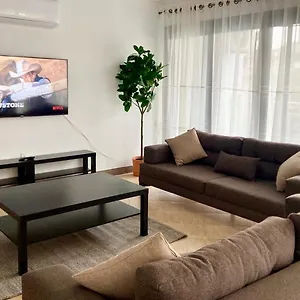 Newly Renovated 3100 Sqft In The Heart Of Nasr Apartment *