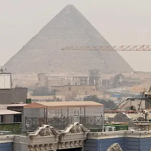 Grand Pyramids * Cairo