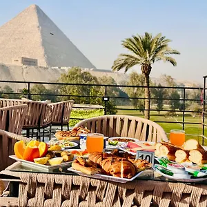 New Golf Pyramids View Hotel Kafret el-Gabal