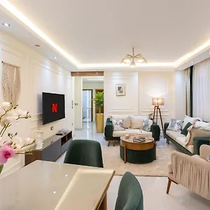 2bedroom Dokki Apartment Cairo