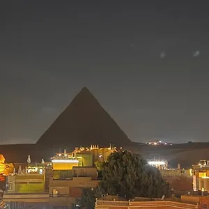 Pyramids View Cairo