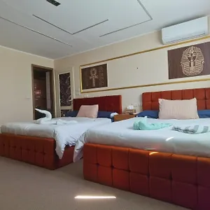 Bed & Breakfast The View Pyramids Kafrat al Jabal