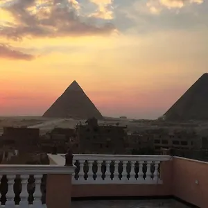 게스트하우스 Pyramids Loft