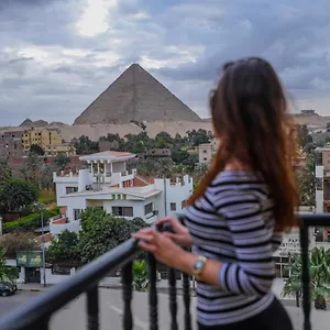 Hotel Tiba Pyramids Giza