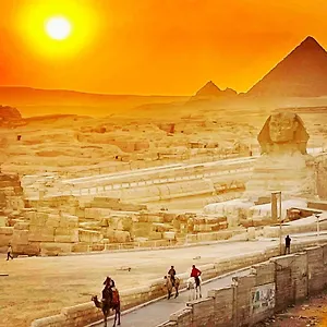 Gasthof Atlantis Pyramids