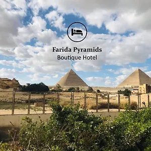 Hotel Farida Pyramids Boutique Kafrat al Jabal