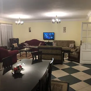 Apartment Three Bedrooms Degla Maadi