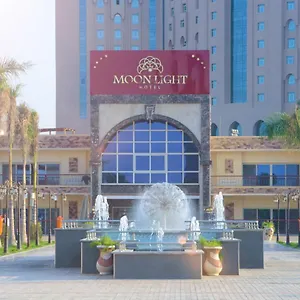 Hotel Moon Light Cairo Dar El Eshara *