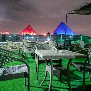 Hotel Happy Days Pyramids View Cairo
