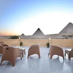 Tamara Pyramids View * Kafrat al Jabal