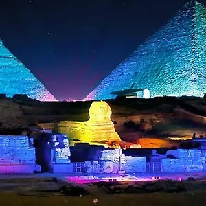 Giza Pyramids Hotel * Cairo