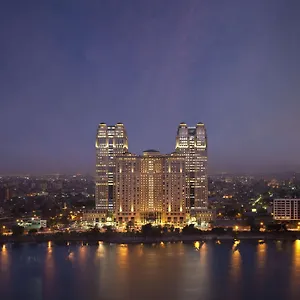 Fairmont Nile Hotel