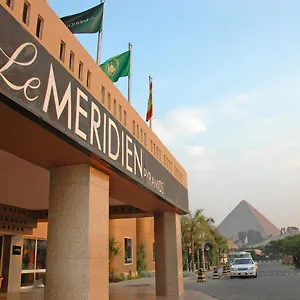 Hotel Le Meridien Pyramids & Giza