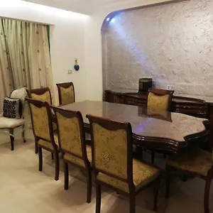 Apartment Manial Cairo: Modern On Nile River View