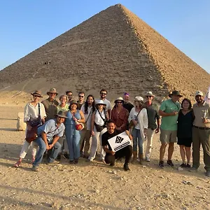 Cozy Pyramids View