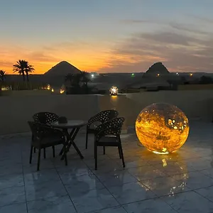 Sunset Abusir 5*