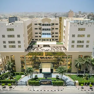 Triumph Plaza Hotel 4*