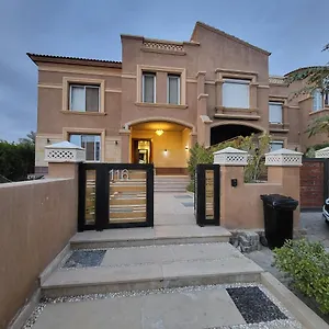 فيلا للايجار كمبوند لانوفا فيستا Apartment