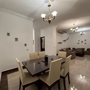 Apartment Zamalek Spacious 2 Bedroom With Full Kitchen *