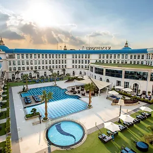 Royal Maxim Palace Kempinski Hotel Káhira
