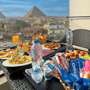 Location Pyramids View Guest house *