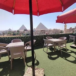 Hotel Fantastic Pyramids View Kairo