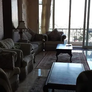 ٣٥ شارع المشتل تقسيم الشيشيني كورنيش المعادي مستشفىالسلام الدولي والنيل بدراوي وجنين Apartment