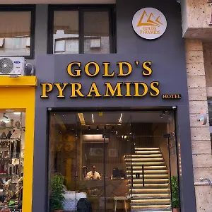 Gold's Pyramids 3*