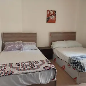الرحاب دار مصر القرنفل Apartment Cairo