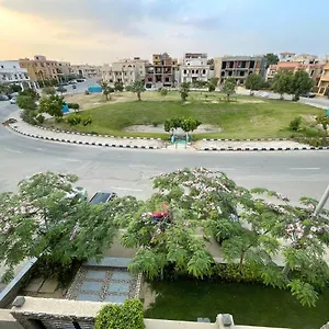 Prime Garden-view 1br In New Cairo