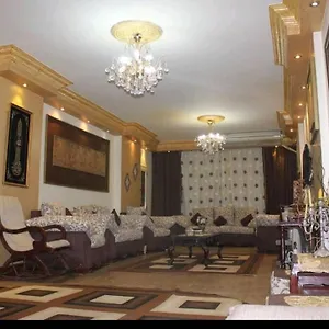 Apartment شقه مفروشه مميزه