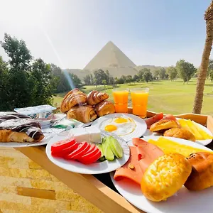 Hotel Glamour Pyramids