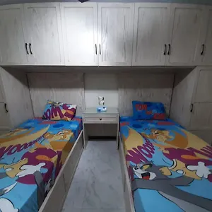 Elite Dokki 3 Bed 1 Living, Kitchen & Wc's Apartment Cairo
