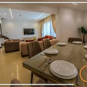 Luxurious , New , Nyoum , Porto New Apartment Cairo