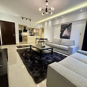 Apartment Chilling In Rehab Cairo