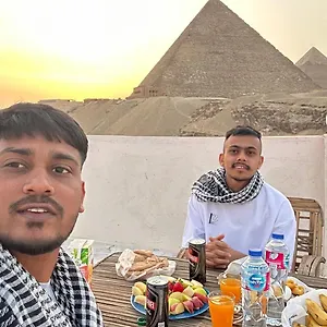 Appart hôtel Alba Pyramids View 3*