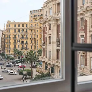 Brassbell L Dt L Hannaux L Tahrir Sq Apartment *