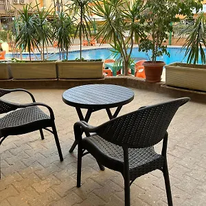 Apartment Monte Pool View