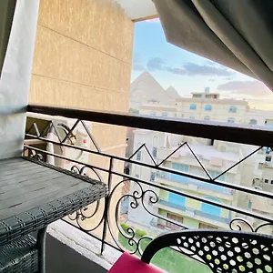 Hotel Oh! Pyramids View