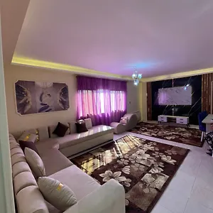 Adam Mcdonald's Abbas Al Aqqad Apartment *