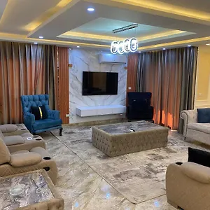 فندقيه 2 Luxury Duplex 2 * Cairo