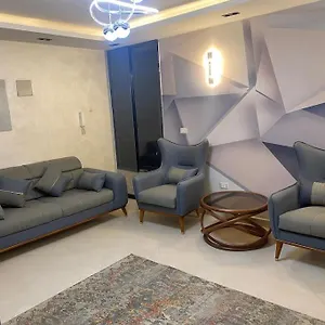 شقه فندقيه 3 غرف * Cairo